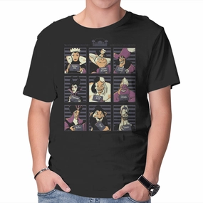 Weekend Comfort Wear Sleek Comfort Fit Most Wanted Villains