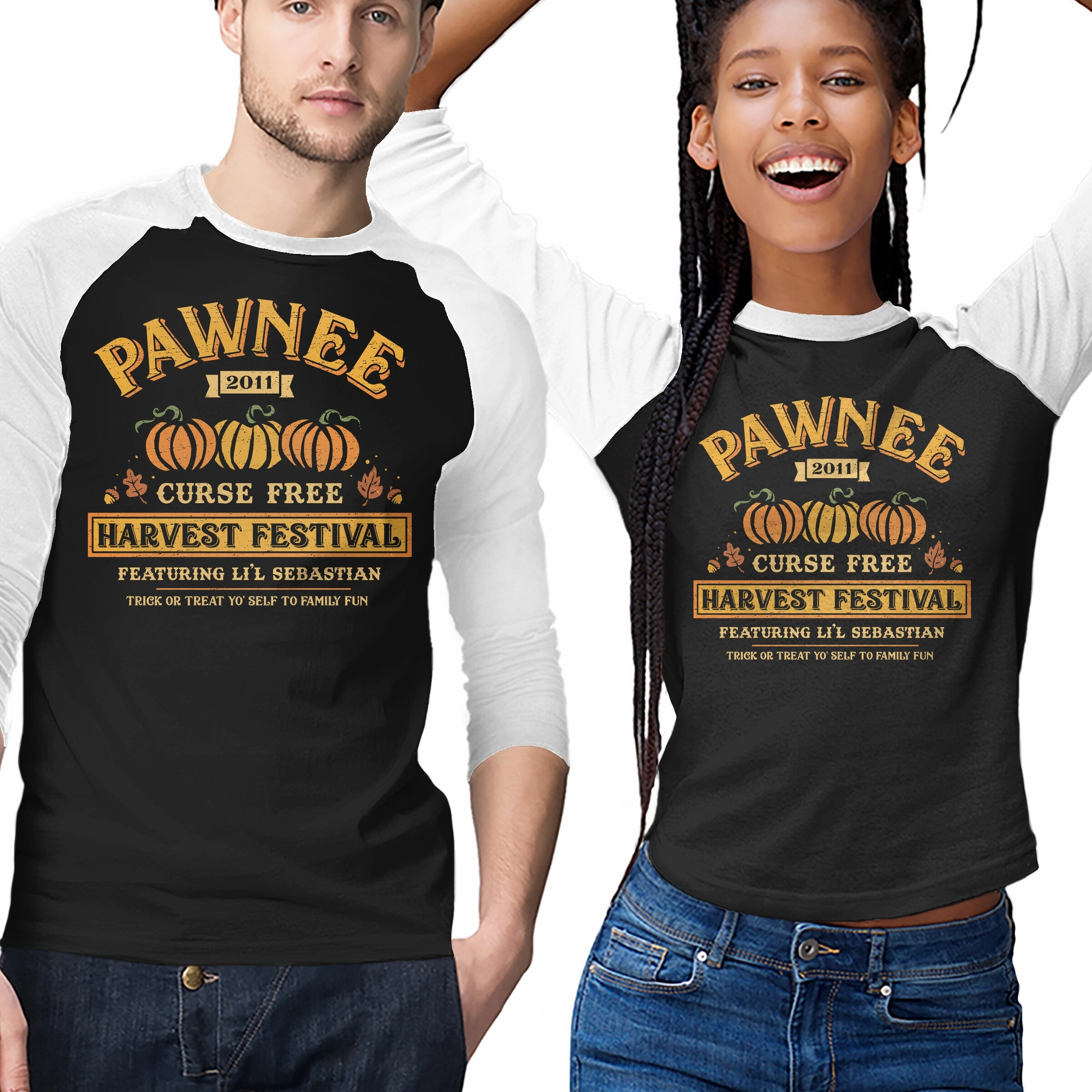 Pawnee Vintage Harvest Festival Classic Color