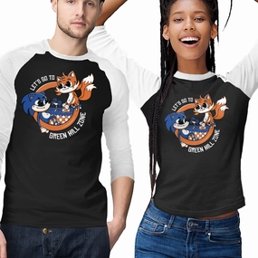 Green Hill Zone Heroes Fit for Any Season