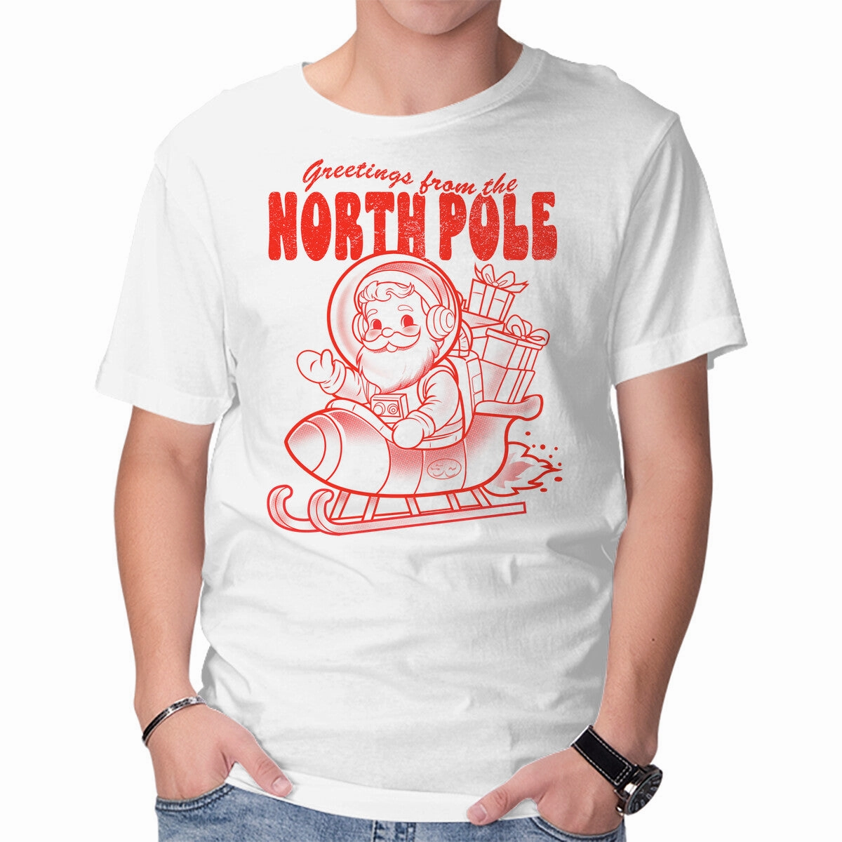 NoSideSeams Street Trend Look Greetings From The North Pole