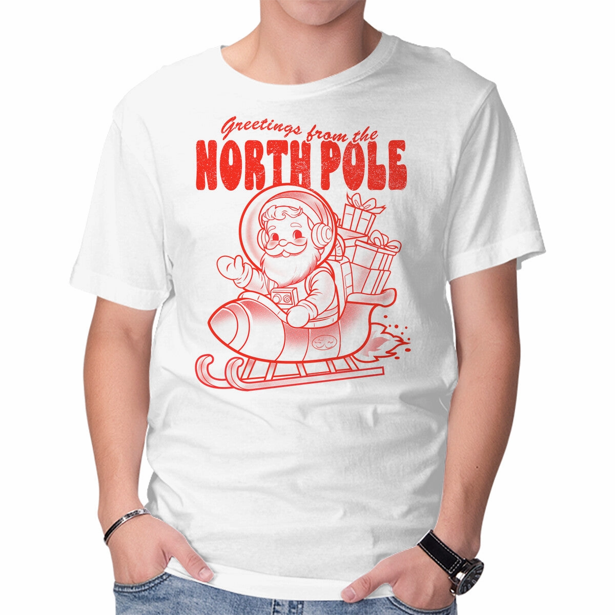 Greetings From The North Pole Outdoor Outfit Style Everyday Essential