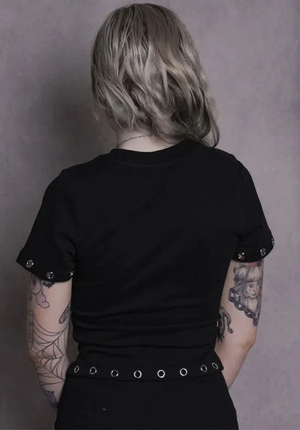 QuickRelease Grommet | BABY TEE