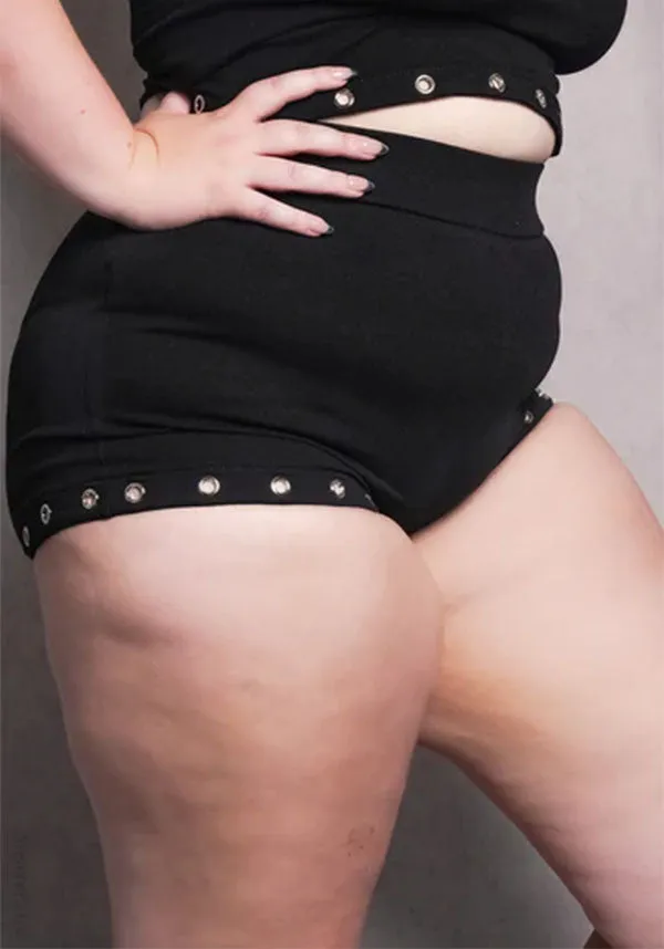 Grommet | SHORTS StretchComfortDesign Tailored Seams