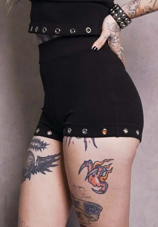 ComfortStretchFit Grommet | SHORTS