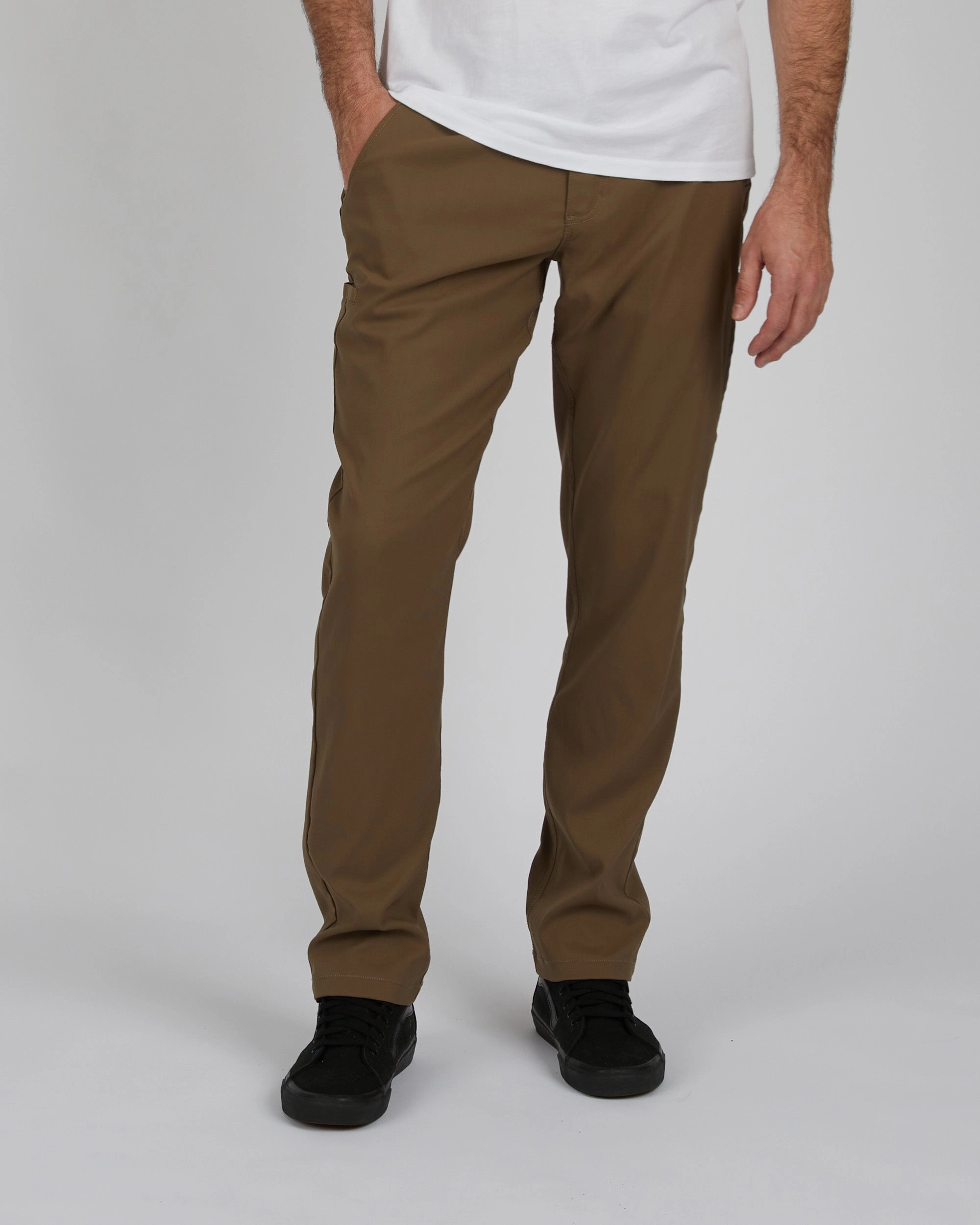 Midway Tech Pant - Earth Utility Ready Casual Essentials