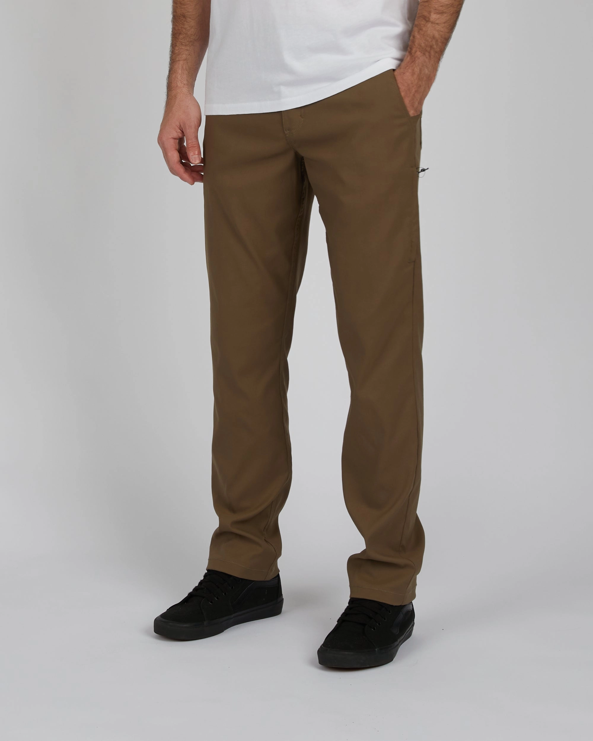 Midway Tech Pant - Earth Soft Structure