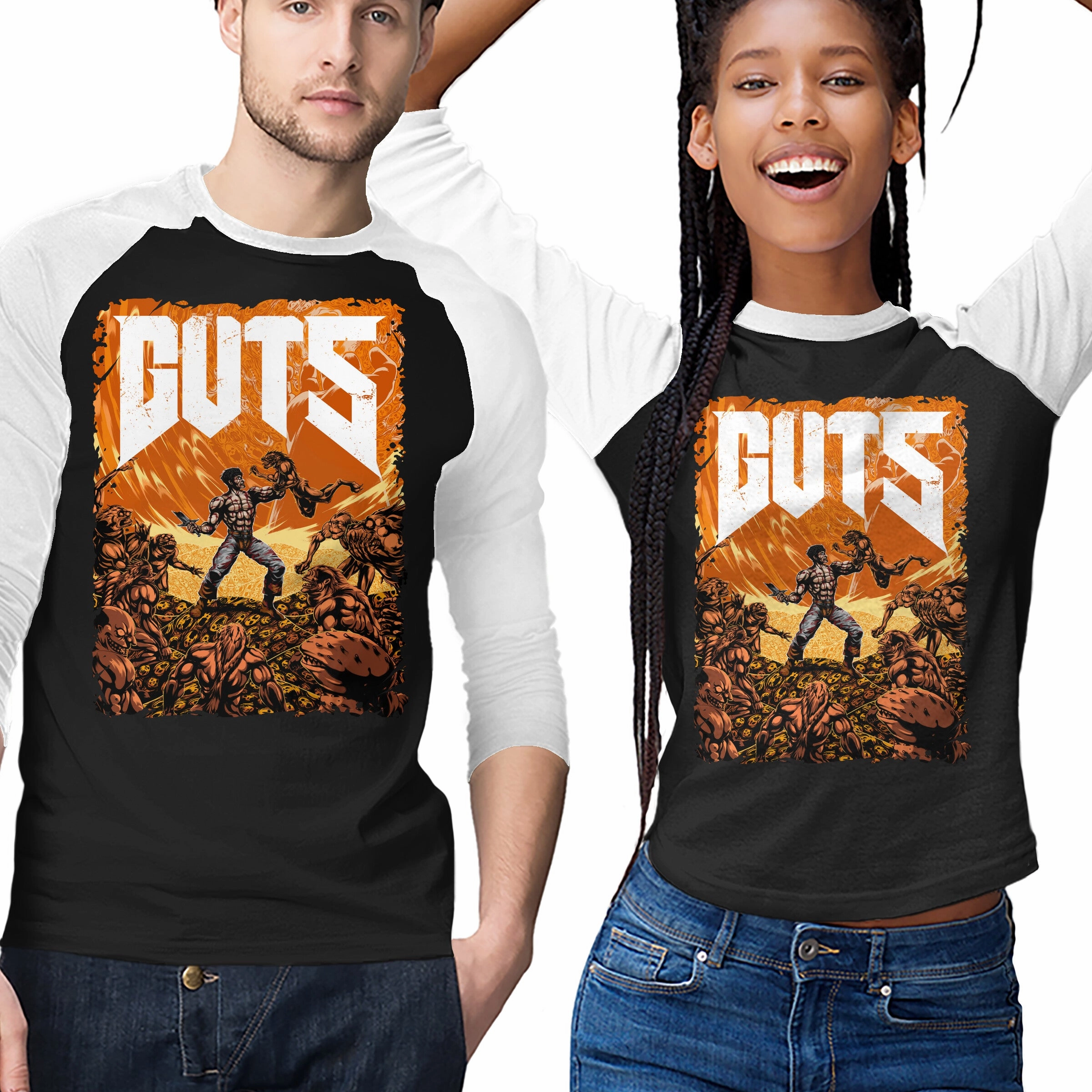 Guts Of Doom Cozy Design Sleek Fit