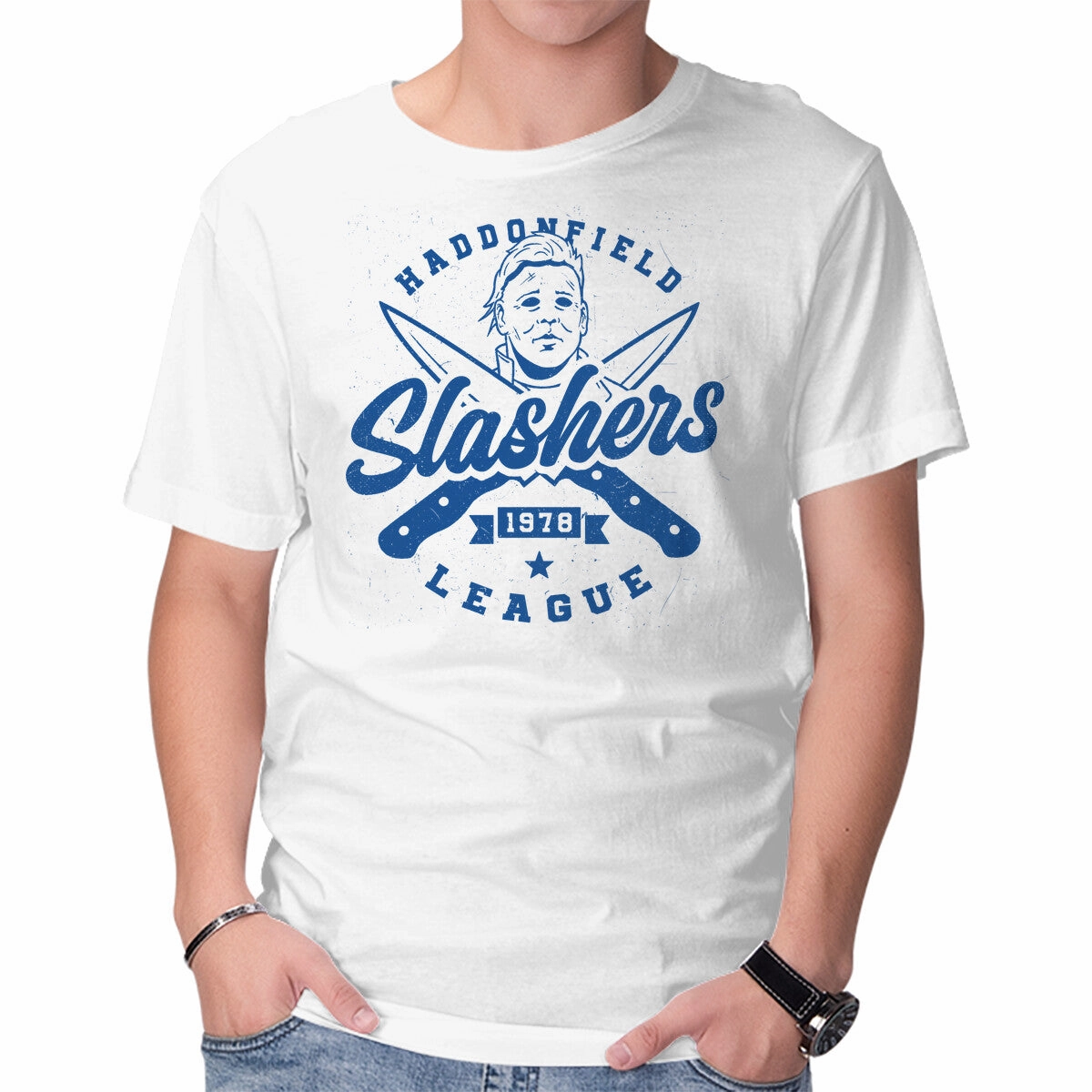 Haddonfield League Holiday Outfit Loose fitting comfort