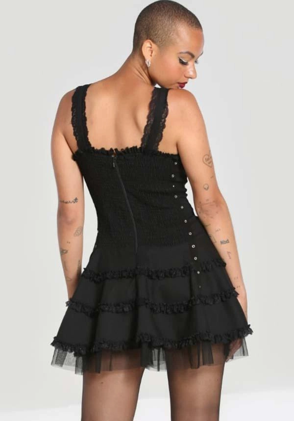 Harley Plain | DRESS* Luxe Wear