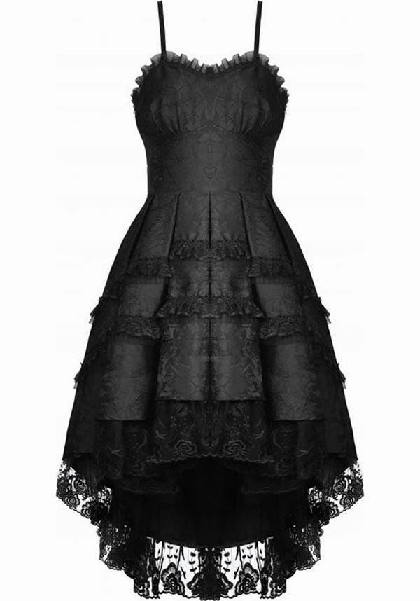 Haunt | DRESS Clean Flow Heart Tone