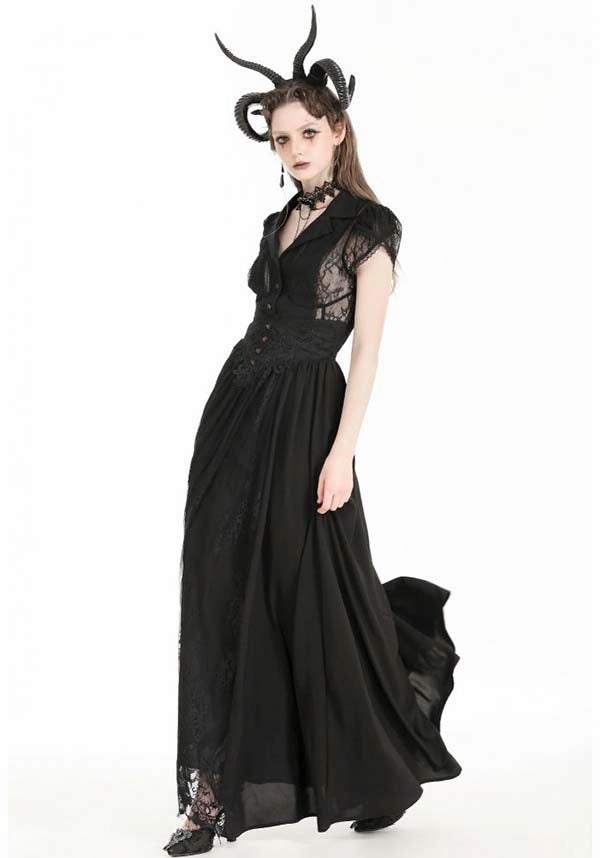 Bestseller Item Heart Embroidered | MAXI SKIRT