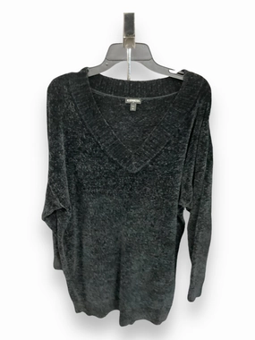 LayeredConstruction Sweater By Express In Black, Size: L