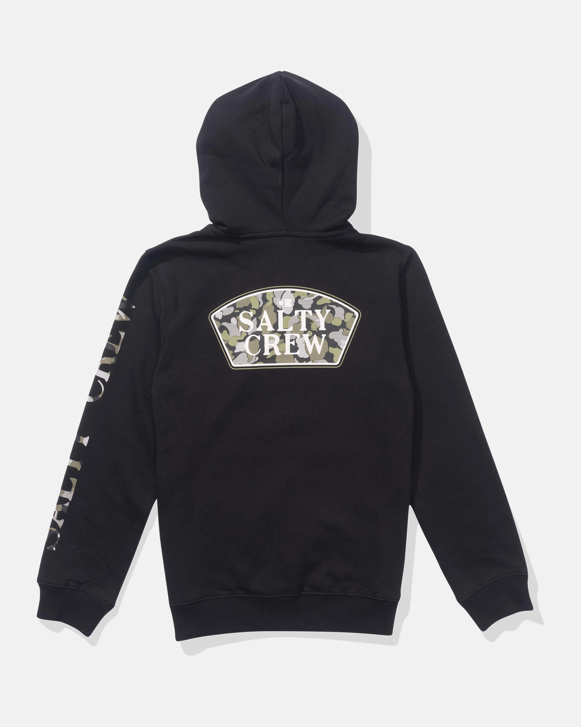 Filler Up  Fleece Kids - Black Asian style