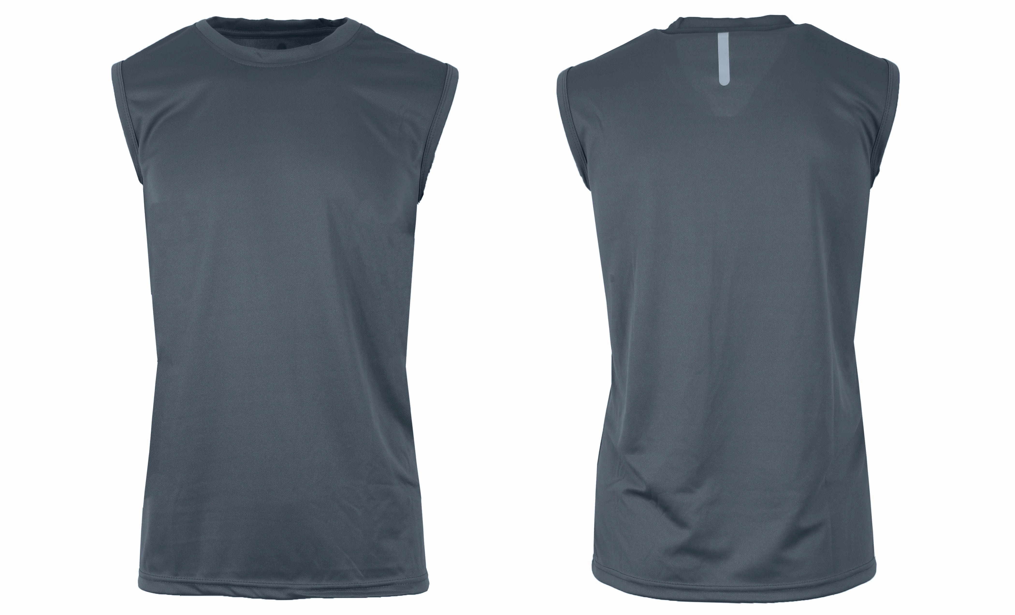 combat exercise Men's Moisture Wicking Active Performance Muscle Tank Tee