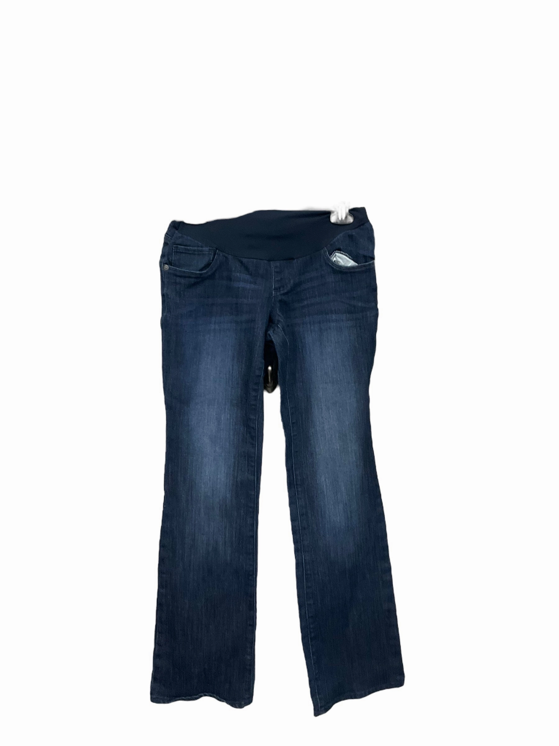 Maternity Jeans By Motherhood, Size: 4 NonSlipGrip BreathableFabric
