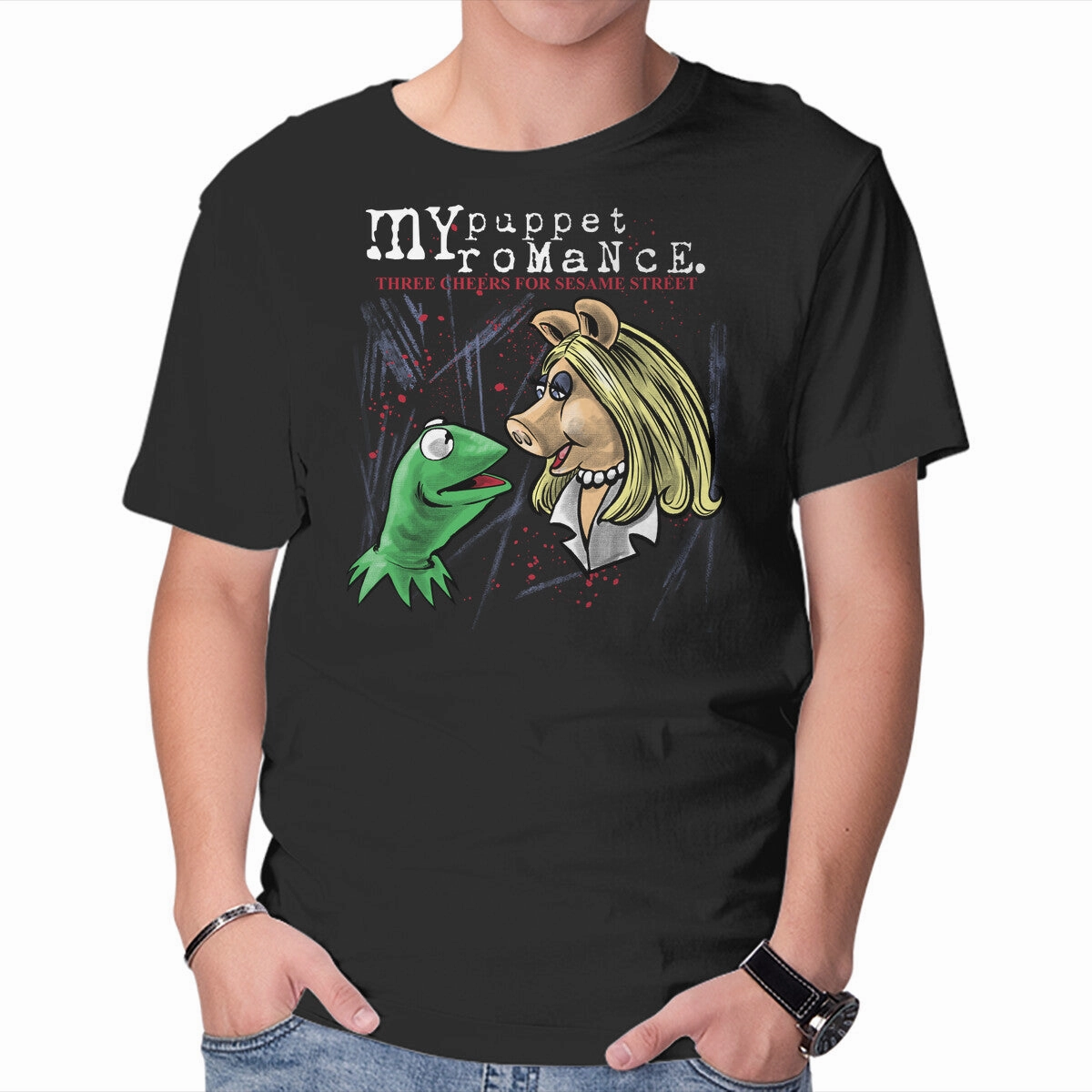 Comfortable And Trendy My Puppet Romance