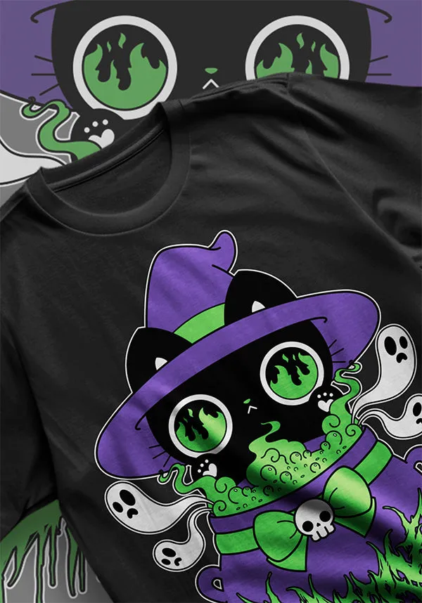 Odor Resistant Treatment Hocus Purr-cus | T-SHIRT