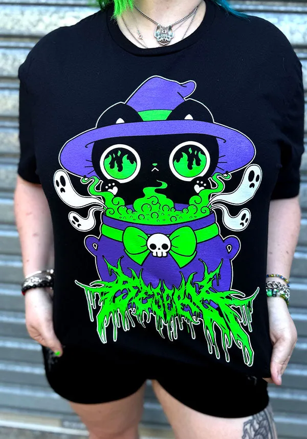Hocus Purr-cus | T-SHIRT QuickDry