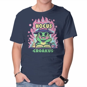 Hocus Croakus Casual Fashion