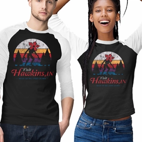 Home Of The Upside Down Autumn Wear Spring Freshness