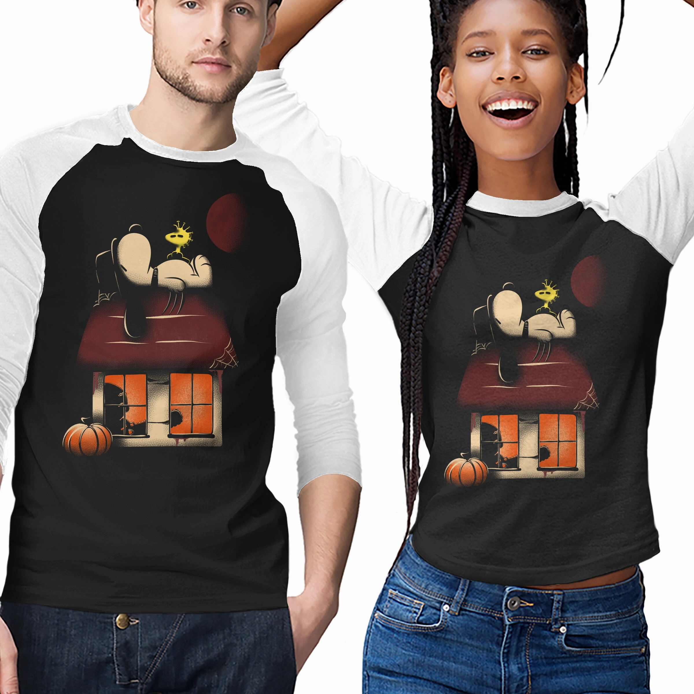 House Of Horrors Trendy Wearable Comfy Look Wear