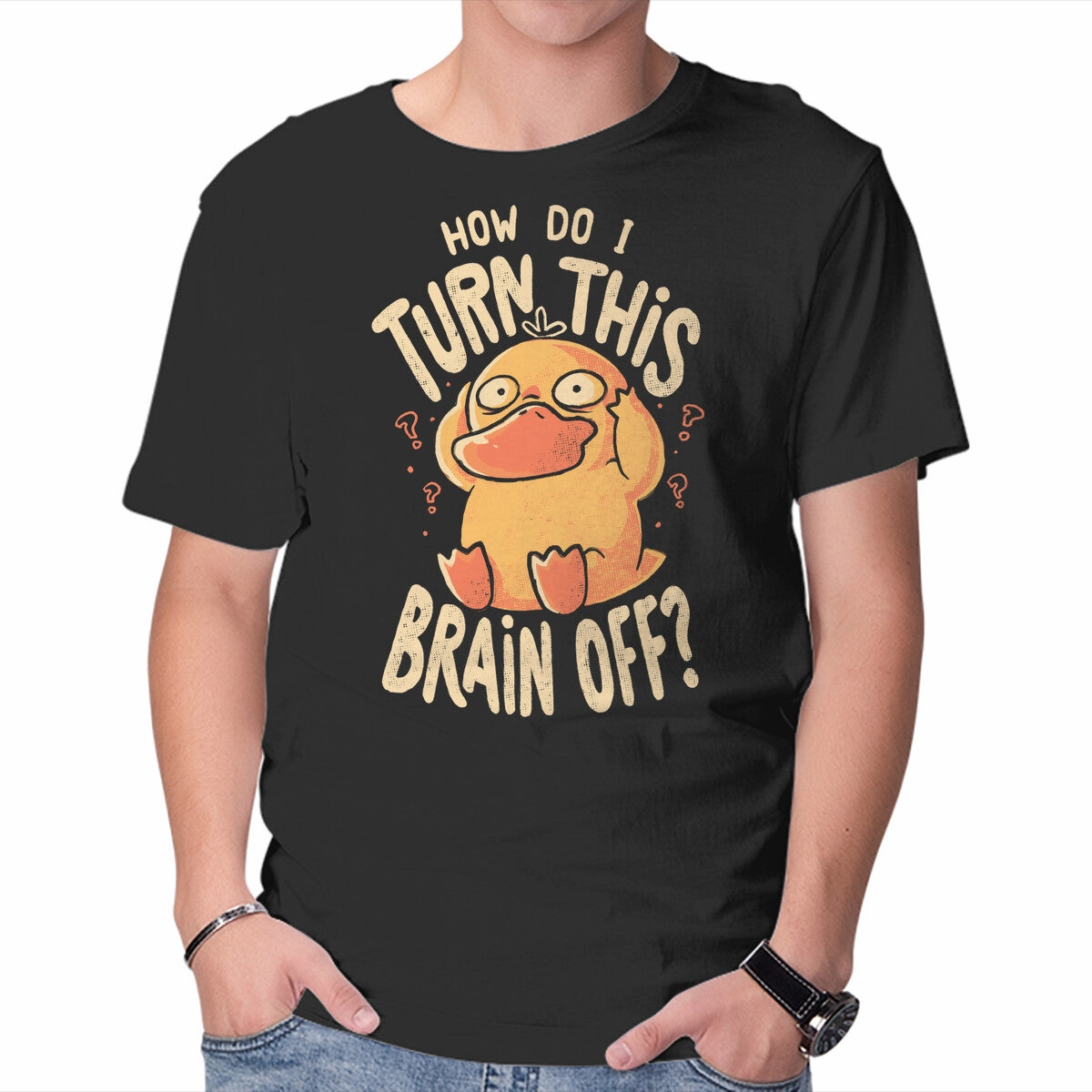 How Do I Turn This Brain Off Essential Wardrobe
