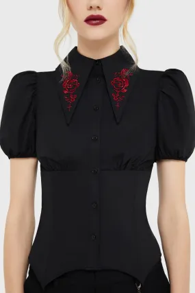 Rose's Despair Shirt LayeringFriendly Weight Ultrasoft Inner Lining