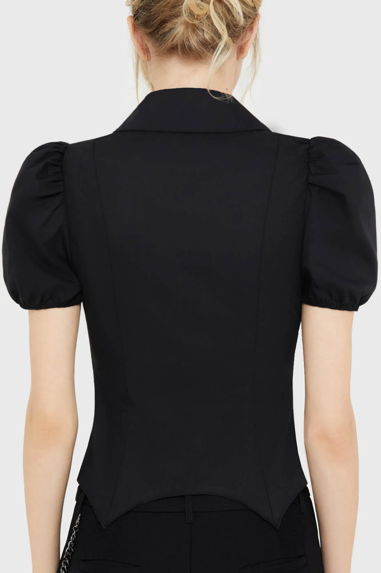 LayeredPanel Rose's Despair Shirt