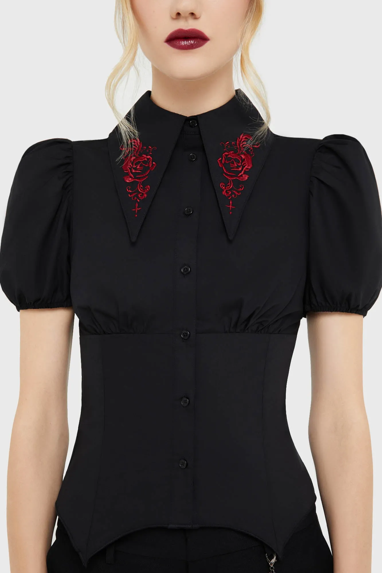 Rose's Despair Shirt LayeringFriendly Weight Ultrasoft Inner Lining