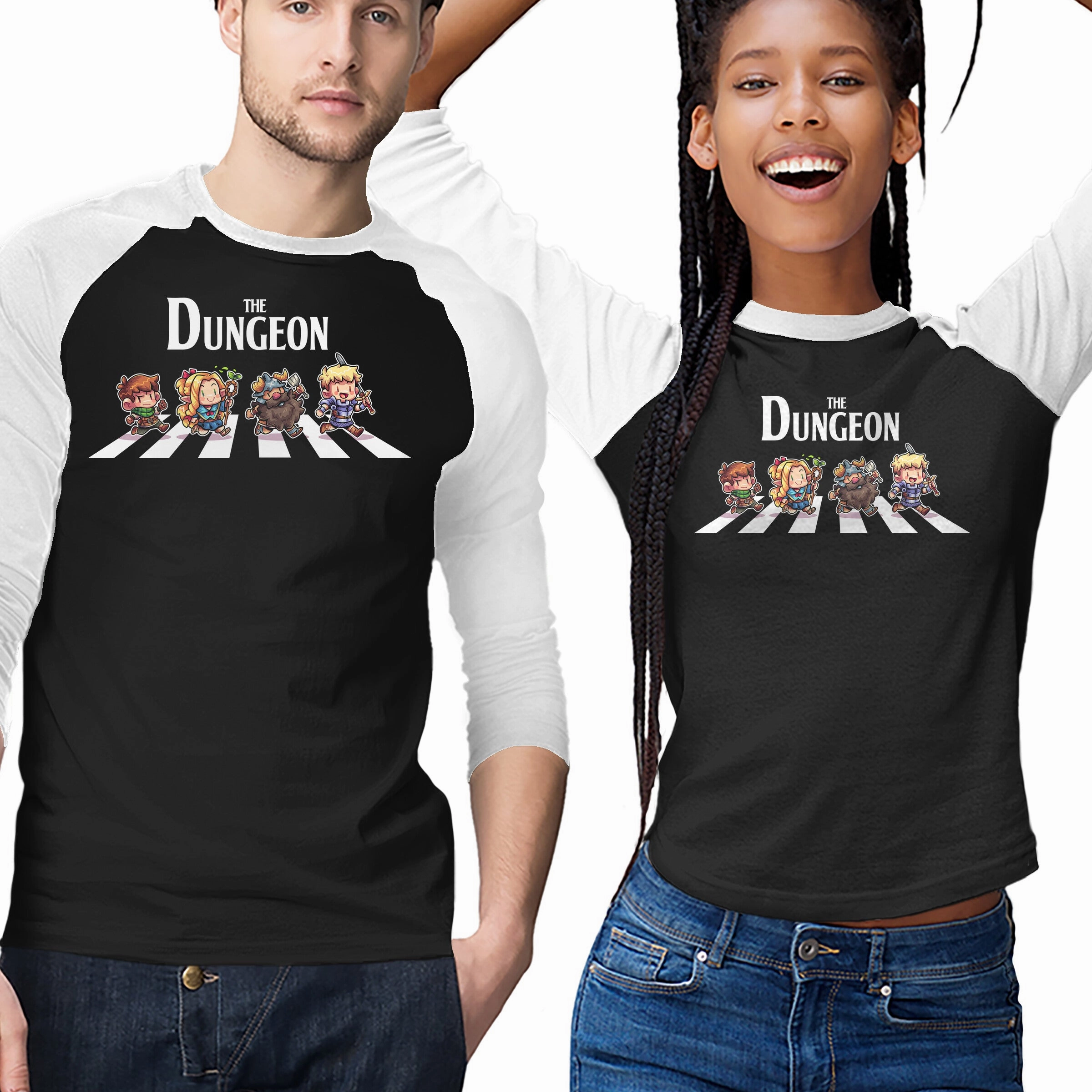 The Dungeon SlimFit Lightweight Feel