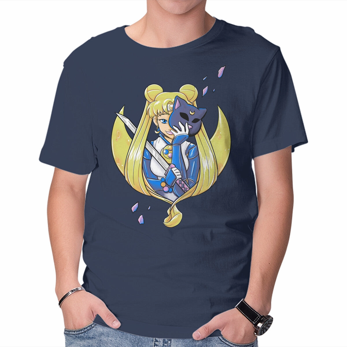 Fit for All Seasons FlexibleKnit Ninja Moon Princess