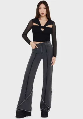 Layered Ventilation Zones AthleisureCompatible Infernum's Curse | JEANS