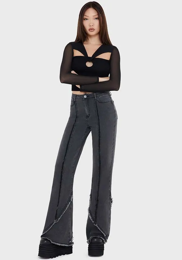 Long Sleeve Shirt Earthy Tone Colorways Infernum's Curse | JEANS