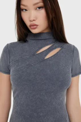 NonChafingTrim Recycled Polyester Blend Infinity's Lament Top