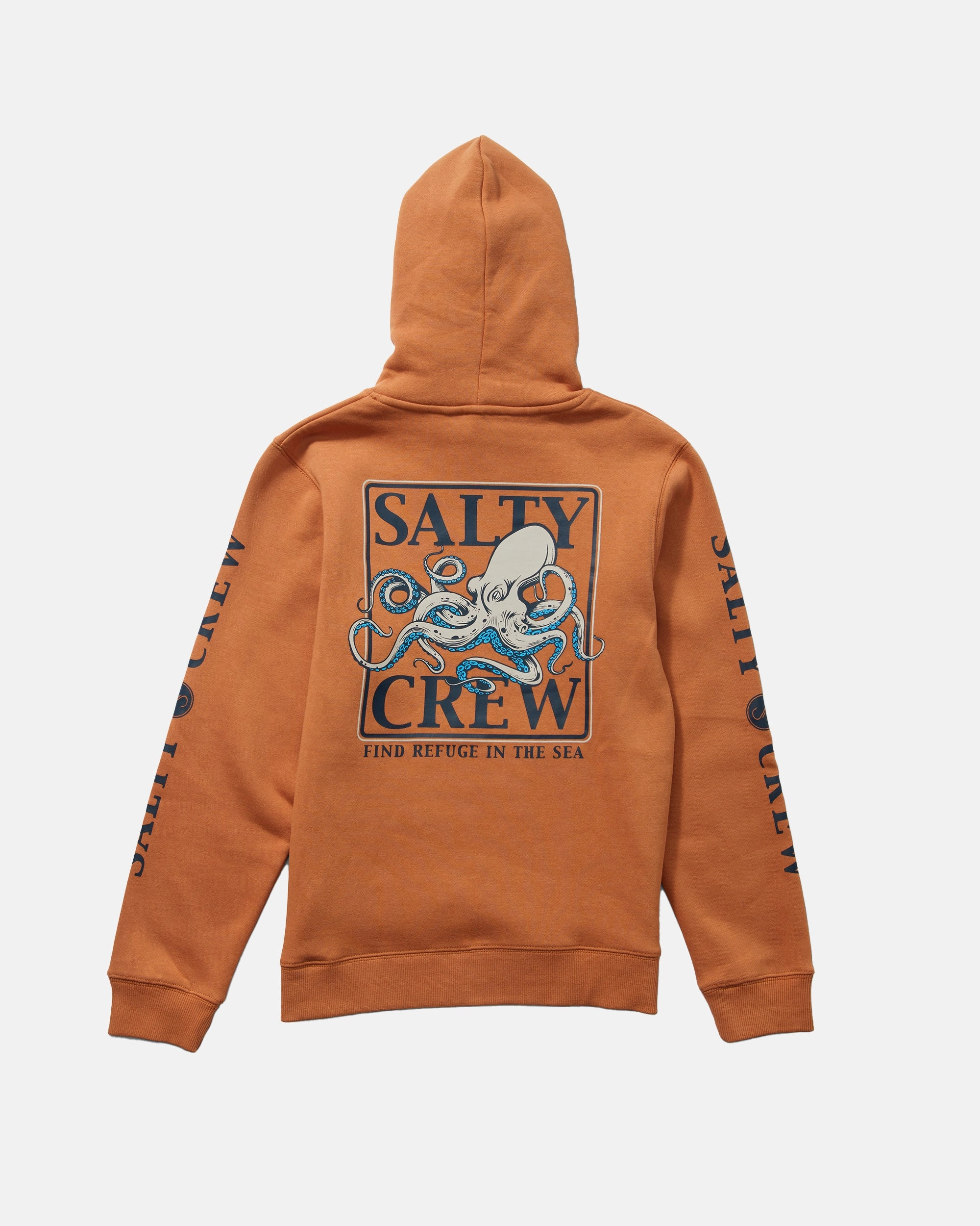 Llama like Active Wear Ink Slinger  Fleece Kids - Sierra