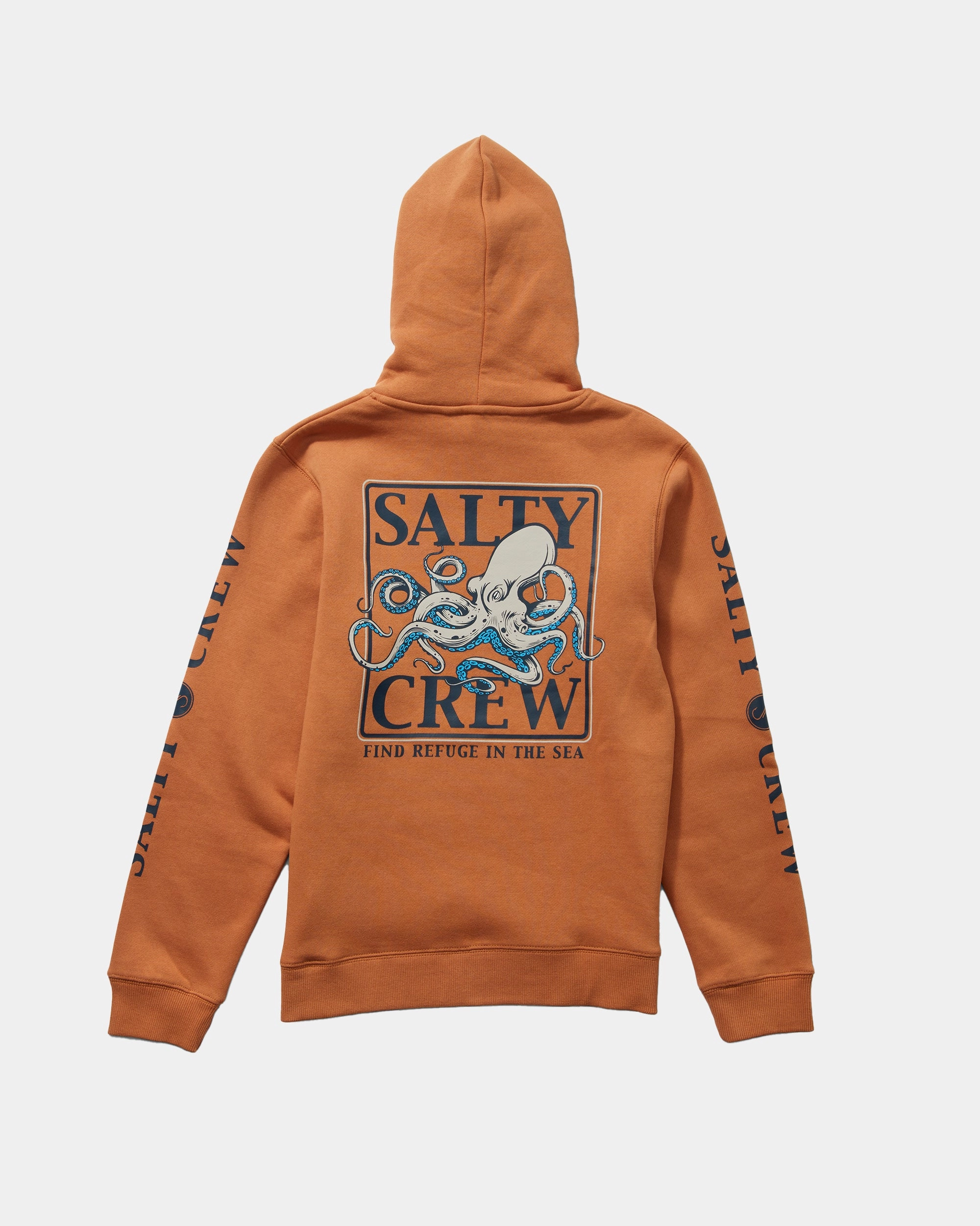 Effortless Layer Ink Slinger  Fleece Kids - Sierra