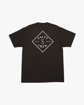 Tippet S/S T-Shirt - Black Summer Casual Summer Wardrobe