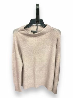 AbrasionResistantClothing Sweater By Ann Taylor In Pink, Size: S
