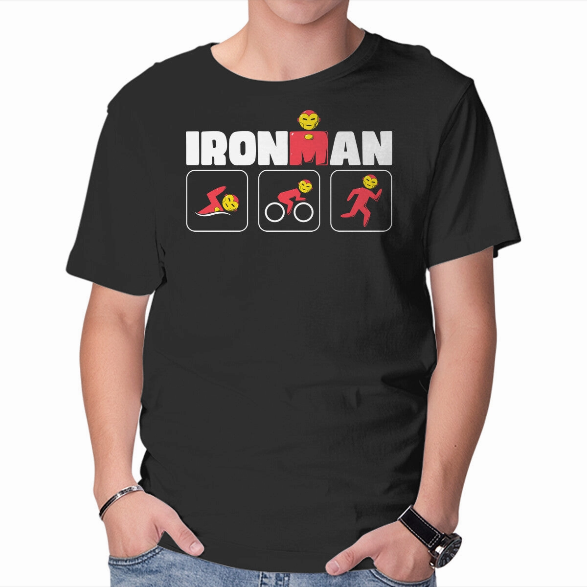 Cozy Performance Fit For All IronMan Triathlon