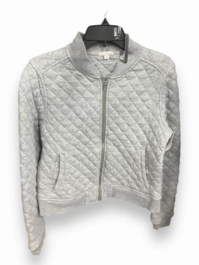 summer shorts UltraSoftFinish Jacket Puffer & Quilted By Gap In Grey, Size: M