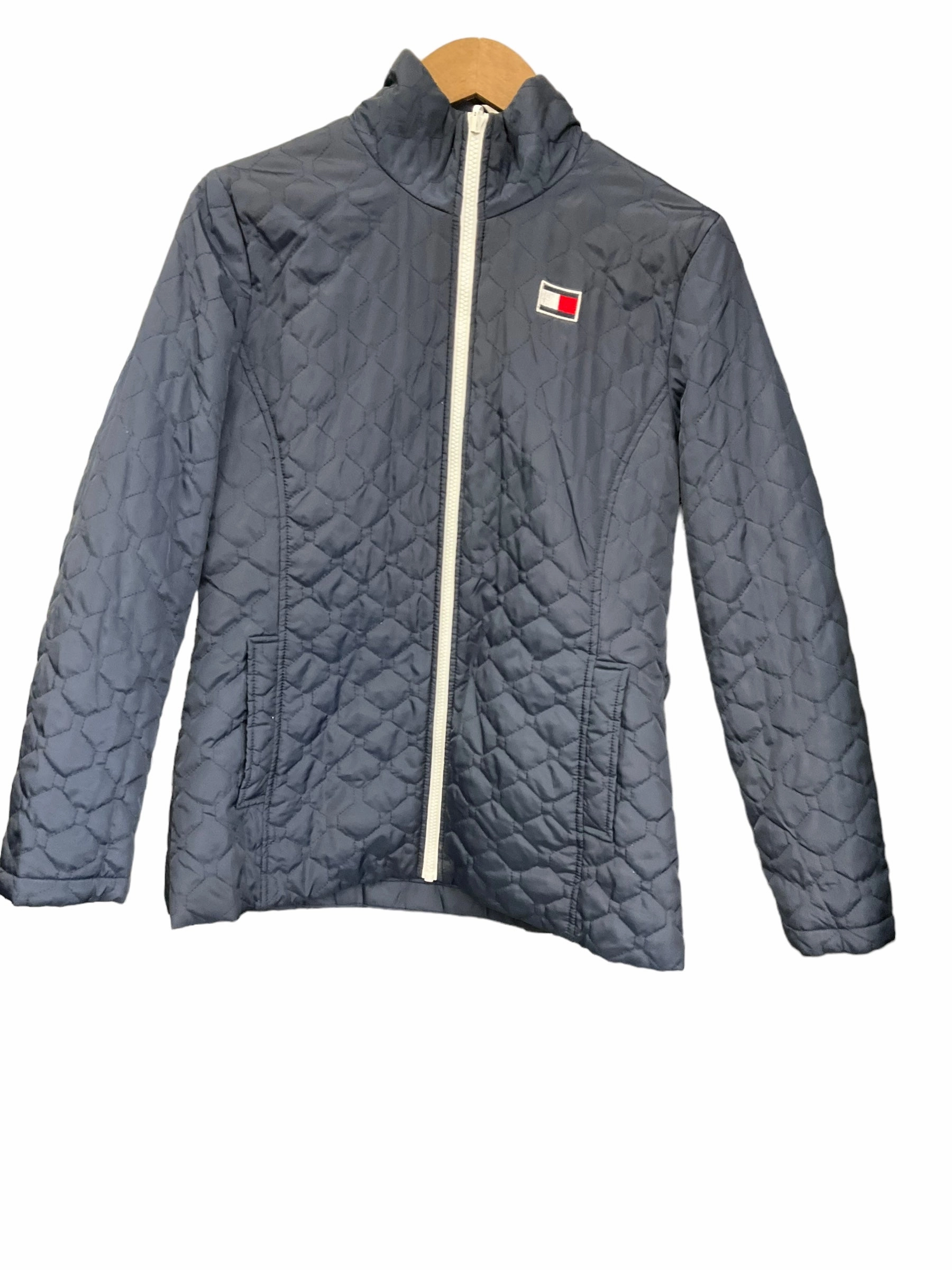 Jacket Puffer & Quilted By Tommy Hilfiger  Size: M Quiet Luxury