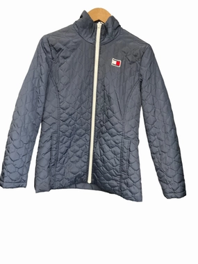 Jacket Puffer & Quilted By Tommy Hilfiger  Size: M Quiet Luxury