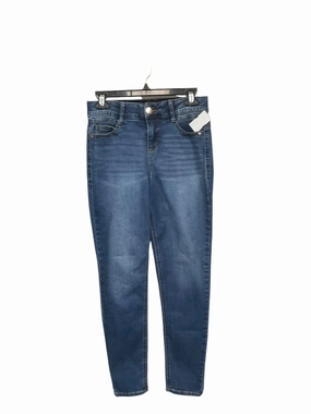 Neo Mode Jeans Skinny By Draper James In Blue Denim, Size: 4