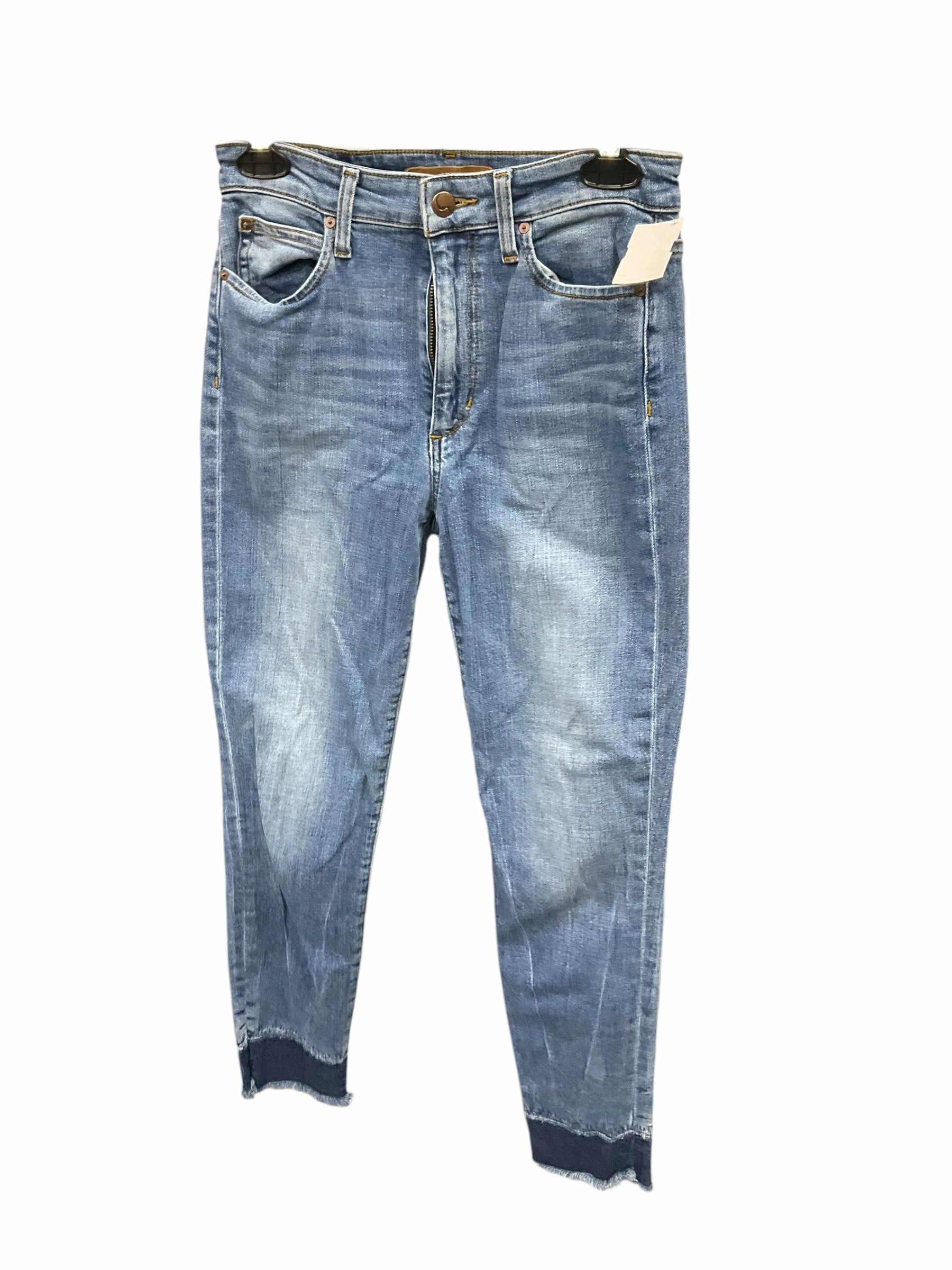 Jeans Skinny By Joes Jeans In Blue Denim, Size: 6 Hypoallergenic Fibers Eco Wear