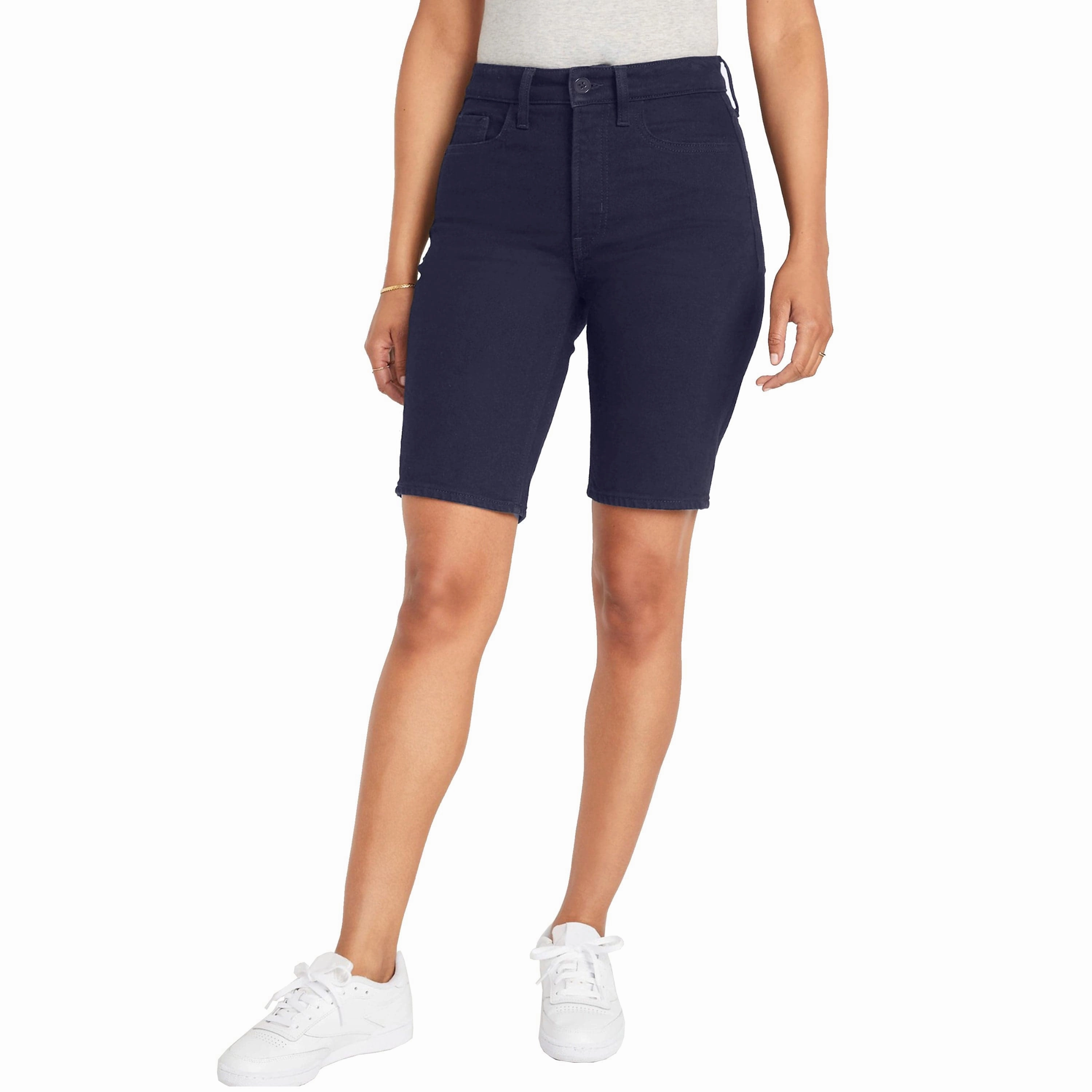 FlexibleMobility Urban Comfort Juniors School Uniform Super Stretch Bermuda Shorts
