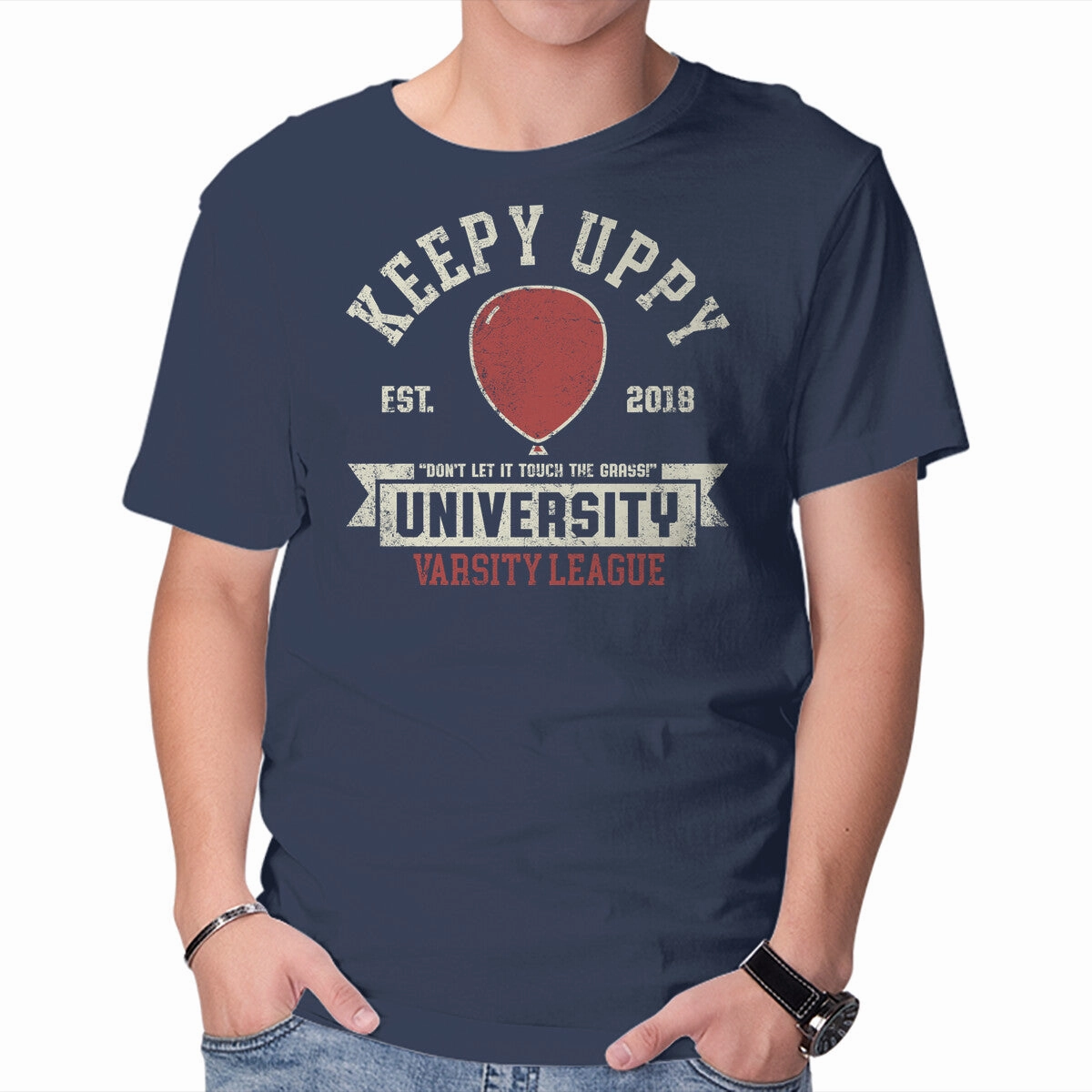 Keepy Uppy University Functional Fashion Comfy Active Fit