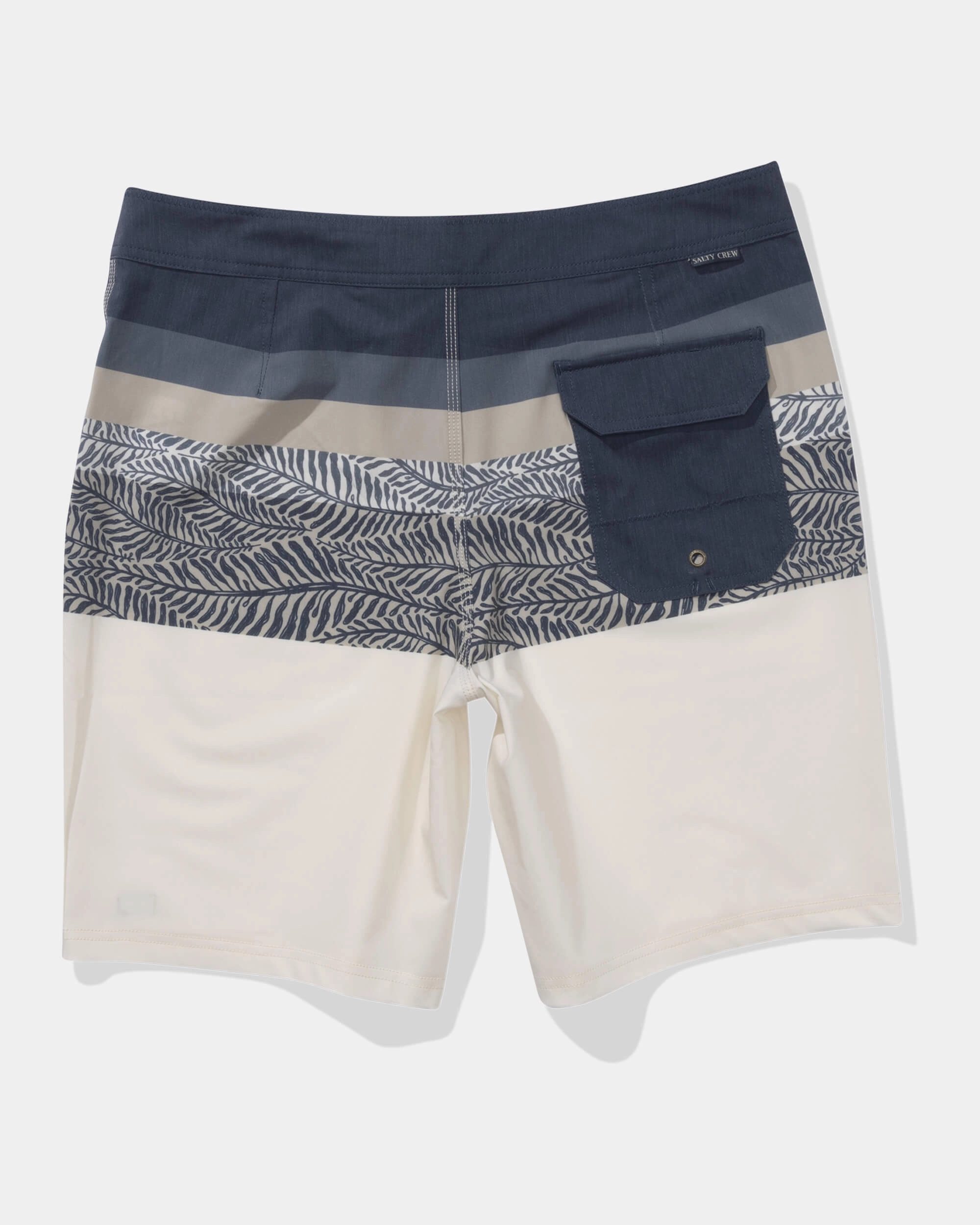 Kelp Cruiser Boardshort - Salt leisure time Holiday Fashion