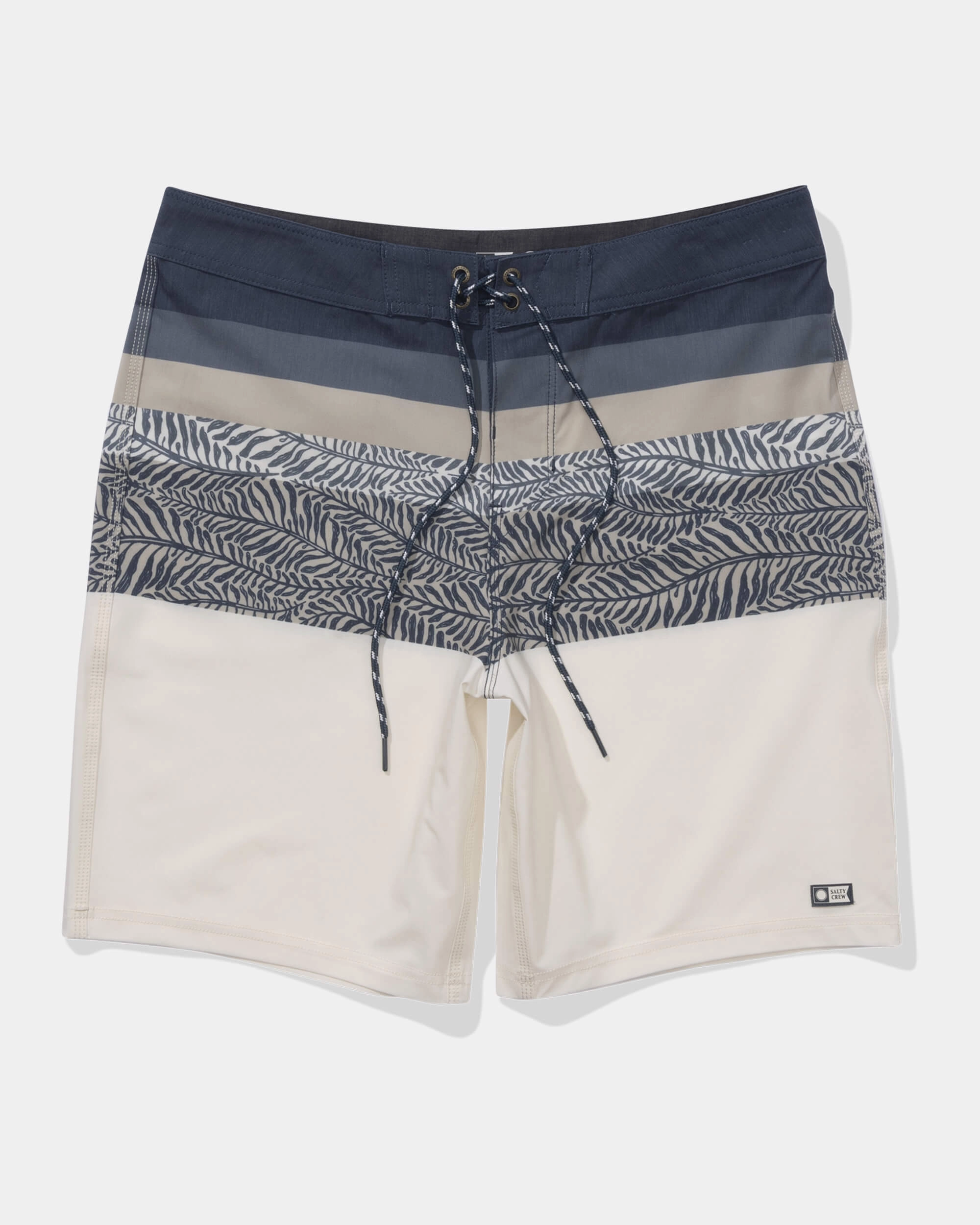 packable Kelp Cruiser Boardshort - Salt