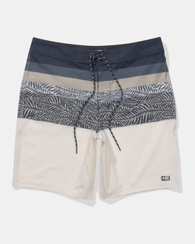 packable Kelp Cruiser Boardshort - Salt