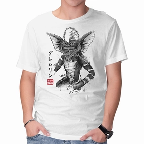 Kingston Falls Creature Sumi-e Collared formality